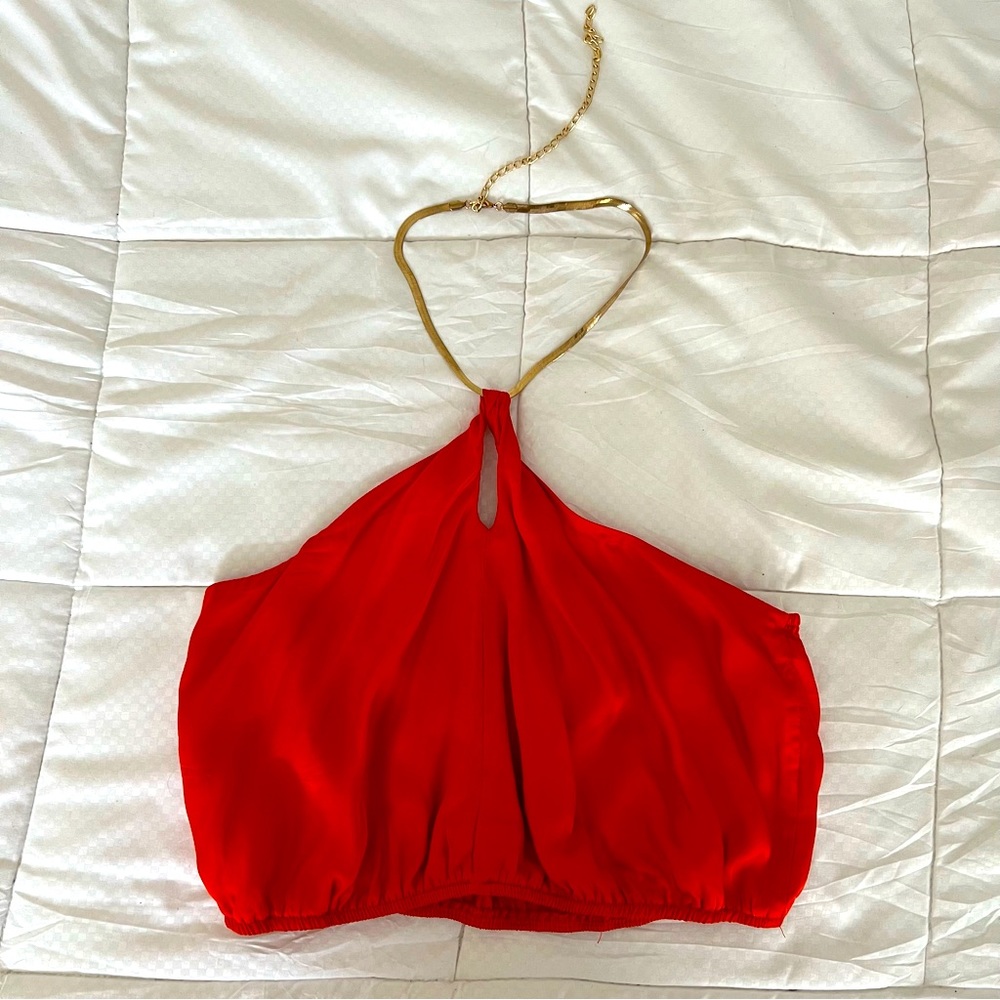 🌸Halter Neck Top